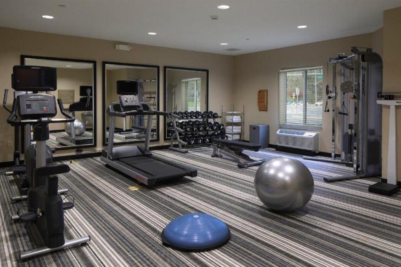 Candlewood Suites - Newark South - University Area By Ihg מראה חיצוני תמונה