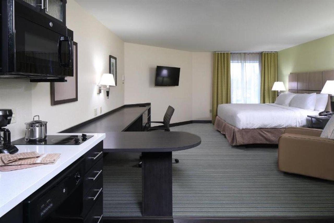 Candlewood Suites - Newark South - University Area By Ihg מראה חיצוני תמונה
