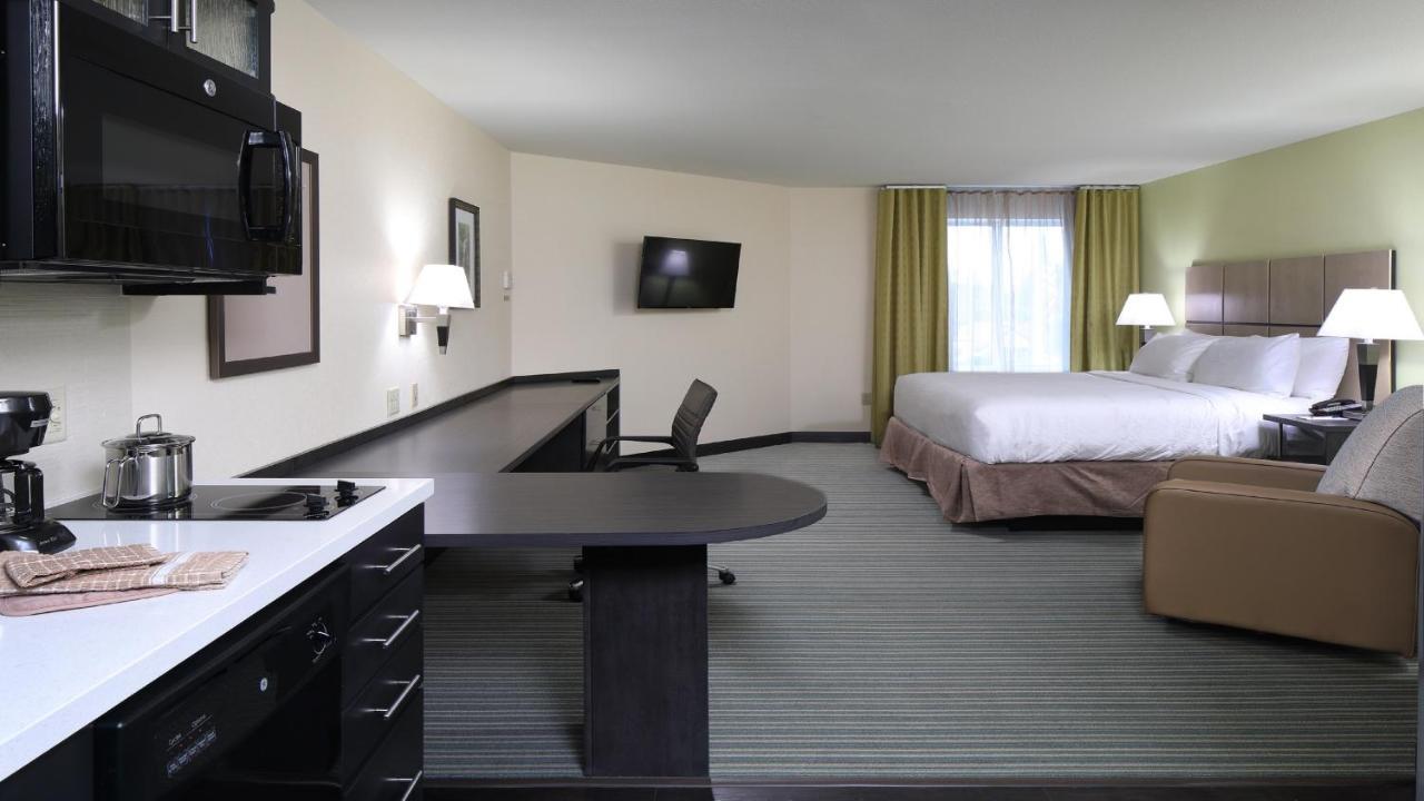 Candlewood Suites - Newark South - University Area By Ihg מראה חיצוני תמונה