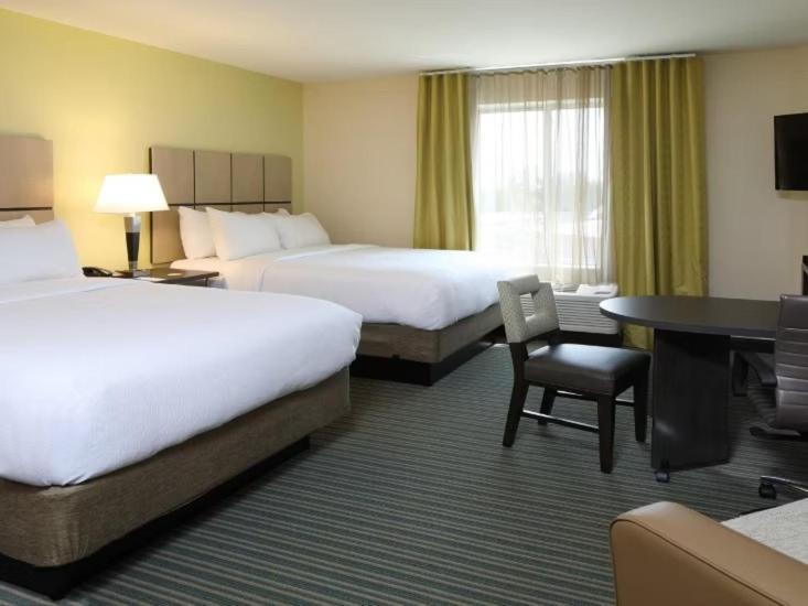 Candlewood Suites - Newark South - University Area By Ihg מראה חיצוני תמונה