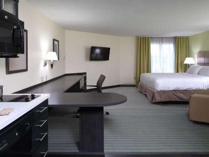 Candlewood Suites - Newark South - University Area By Ihg מראה חיצוני תמונה