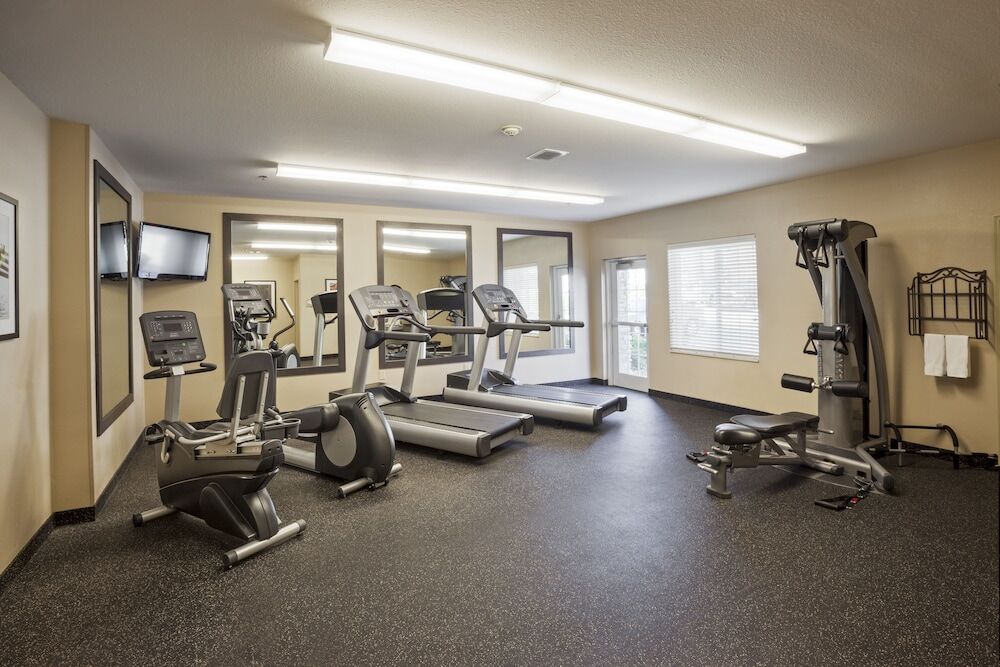 Candlewood Suites - Newark South - University Area By Ihg מראה חיצוני תמונה