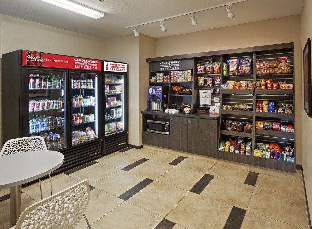 Candlewood Suites - Newark South - University Area By Ihg מראה חיצוני תמונה
