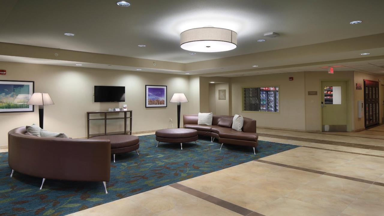 Candlewood Suites - Newark South - University Area By Ihg מראה חיצוני תמונה