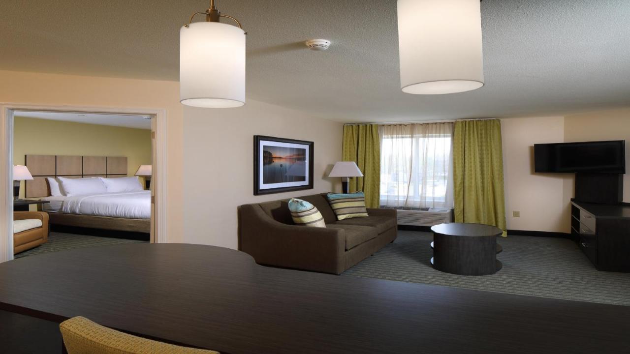Candlewood Suites - Newark South - University Area By Ihg מראה חיצוני תמונה