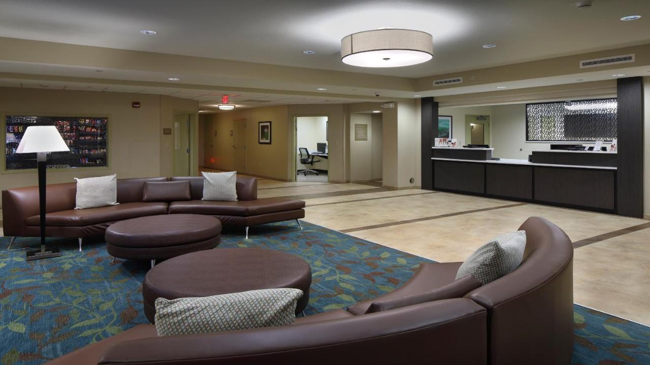 Candlewood Suites - Newark South - University Area By Ihg מראה חיצוני תמונה