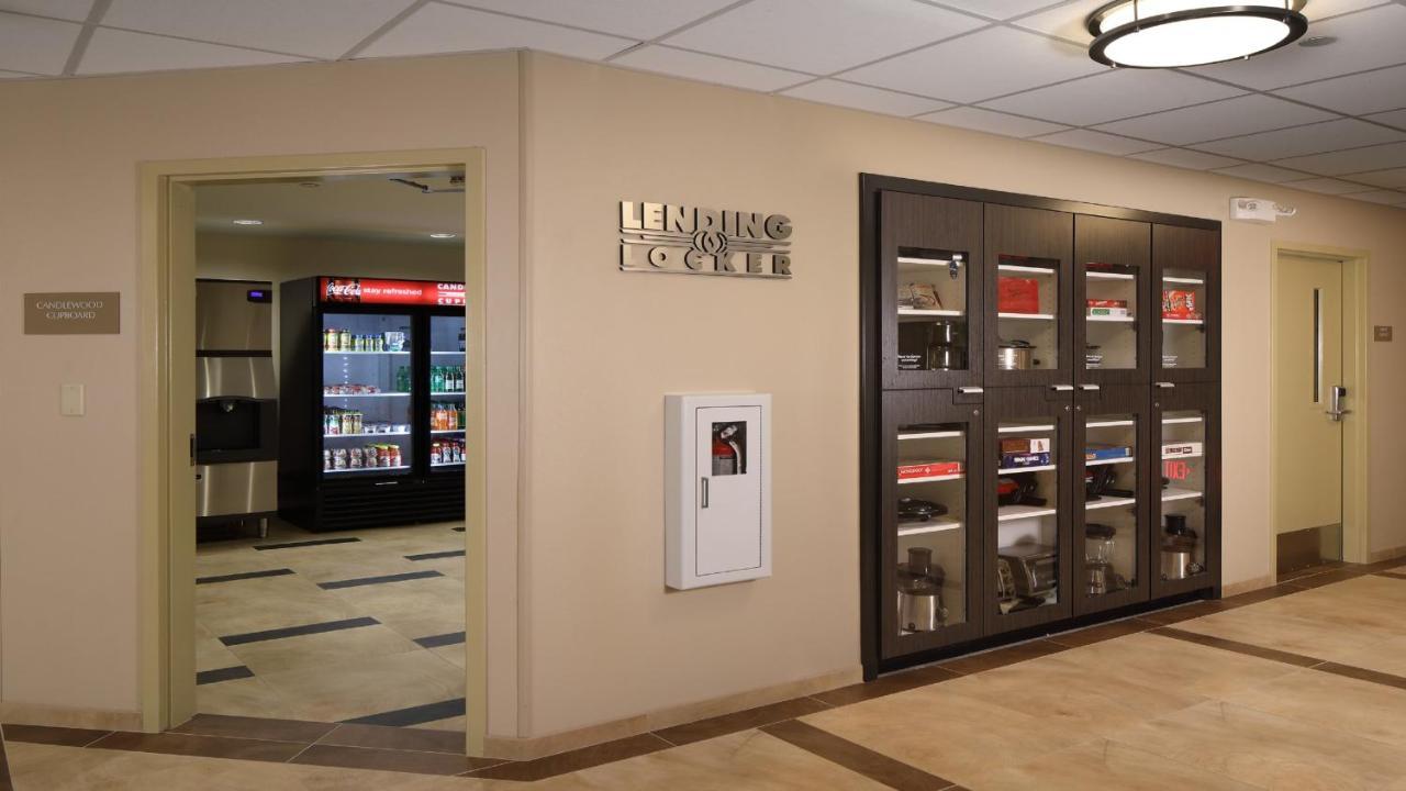 Candlewood Suites - Newark South - University Area By Ihg מראה חיצוני תמונה