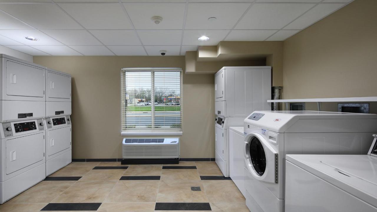 Candlewood Suites - Newark South - University Area By Ihg מראה חיצוני תמונה
