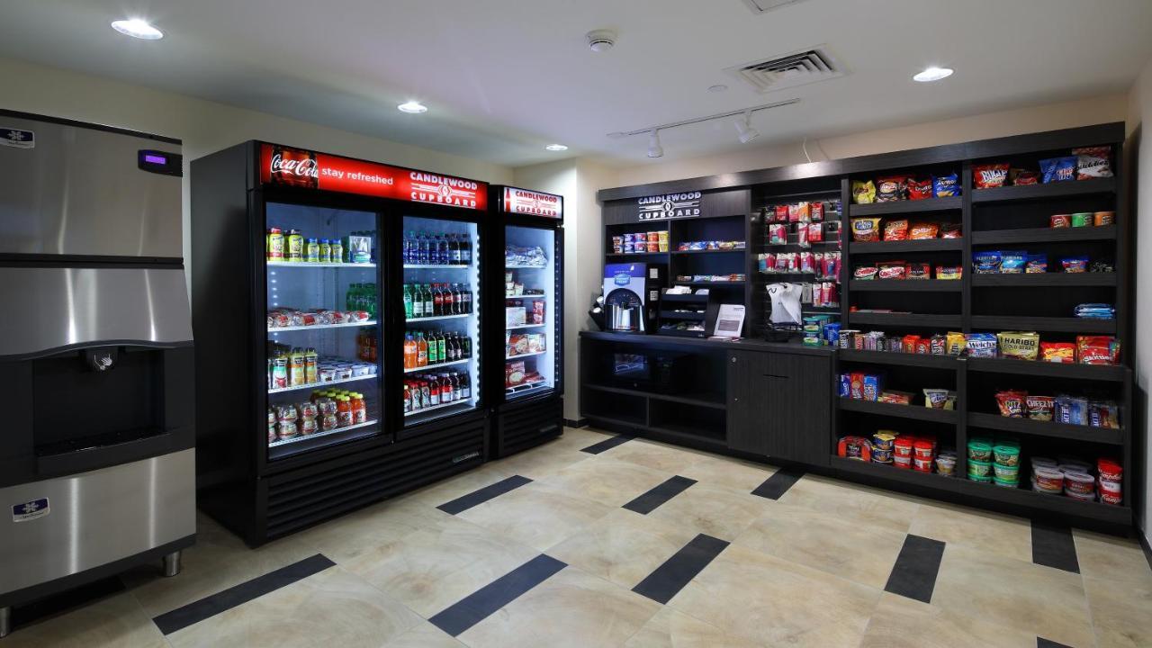 Candlewood Suites - Newark South - University Area By Ihg מראה חיצוני תמונה