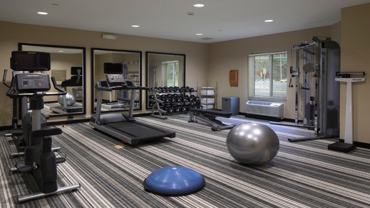 Candlewood Suites - Newark South - University Area By Ihg מראה חיצוני תמונה